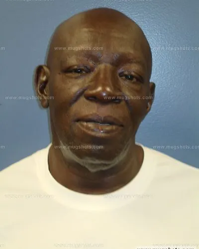 Booking photo of Albert Graham, Davidson County, Jun 18, 2012