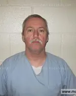 Booking photo of Billy Vance, Davidson County, Jun 18, 2012