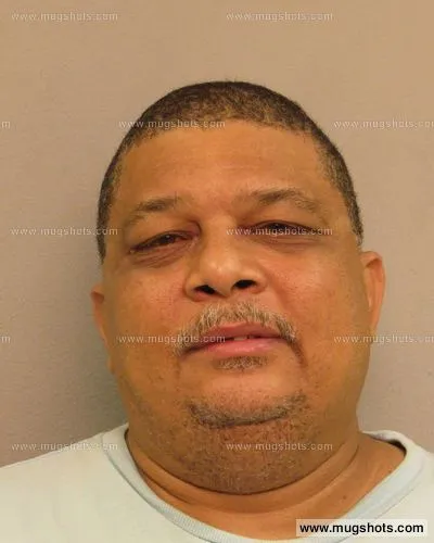 Booking photo of Kerry Word, Davidson County, Jun 18, 2012