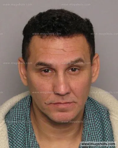Booking photo of John Yarrito, Davidson County, Jun 18, 2012