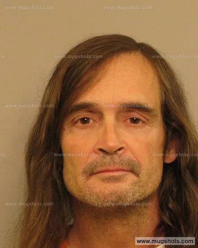 Booking photo of Joseph G Williams JR., Davidson County, Jun 18, 2012