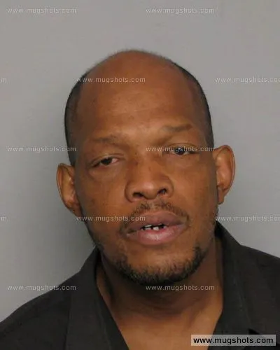 Booking photo of Alfonzo Louis Parker, Davidson County, Jun 18, 2012