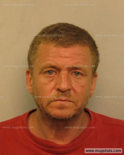 Booking photo of Clinton Larry Wyatt, Davidson County, Jun 18, 2012