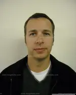 Booking photo of Stephen Thomas Williamson, Davidson County, Jun 18, 2012