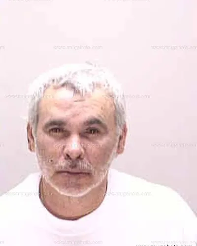 Booking photo of Albert Cobb, Davidson County, Jun 18, 2012