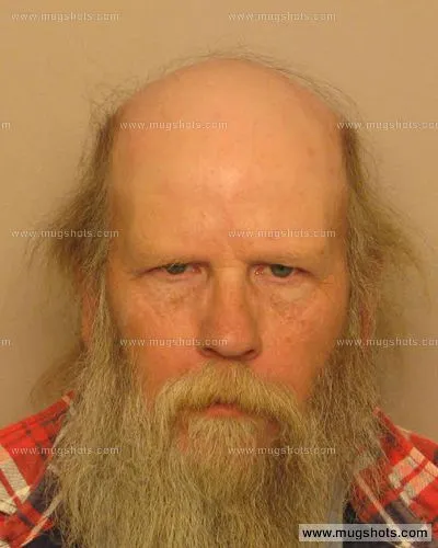 Booking photo of Allen Maxey, Davidson County, Jun 18, 2012