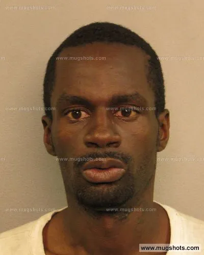 Booking photo of Antonio Booker, Davidson County, Jun 18, 2012