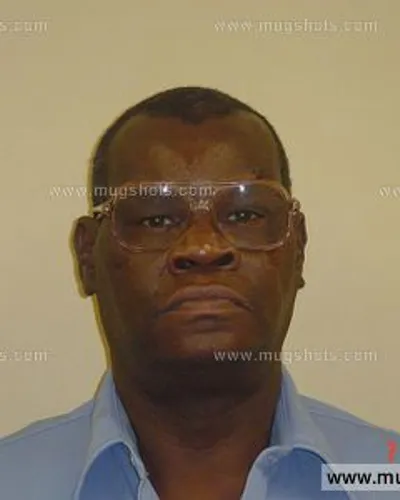 Booking photo of Alvin Collier, Davidson County, Jun 18, 2012