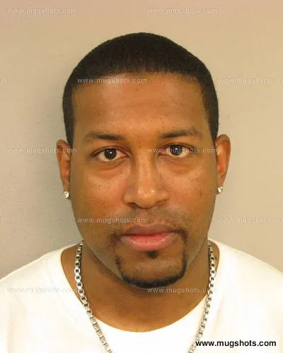 Booking photo of ANTHONY GLENN COX, Davidson County, Jun 18, 2012