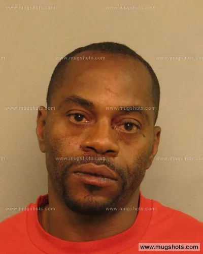 Booking photo of Adrian Lenox, Davidson County, Jun 18, 2012