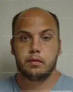 Booking photo of Phillip Charles Wiser, Davidson County, Jun 18, 2012