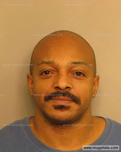 Booking photo of Billy Gene Oden, Davidson County, Jun 18, 2012