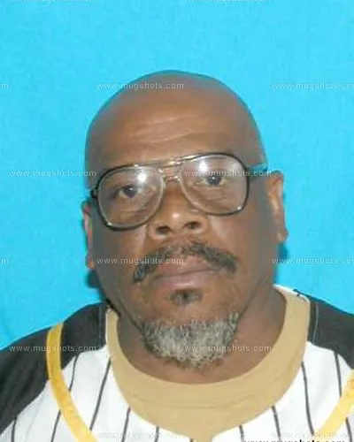 Booking photo of Billy Aldridge, Davidson County, Apr 6, 2012