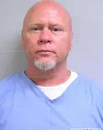 Booking photo of Charles Michael Wright, Davidson County, Jun 18, 2012