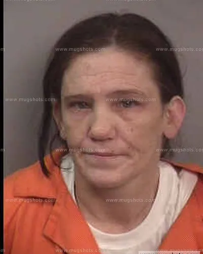 Booking photo of Bonnie Rodriguez, Davidson County, Jun 18, 2012