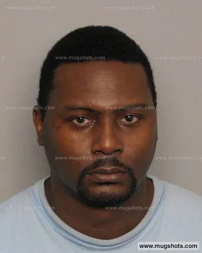 Booking photo of Anthony Charles Stovall, Davidson County, Jun 18, 2012