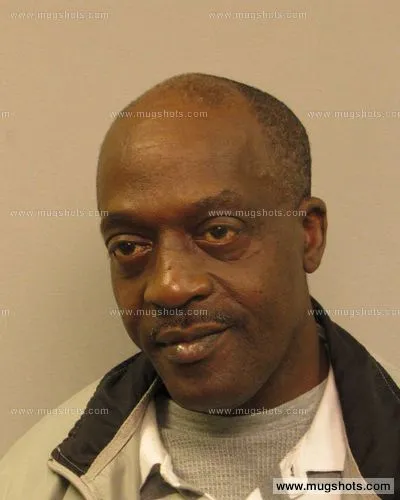 Booking photo of Michael Winters, Davidson County, Jun 18, 2012