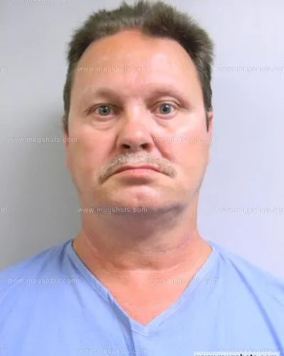 Booking photo of John Whatley, Davidson County, Jun 18, 2012