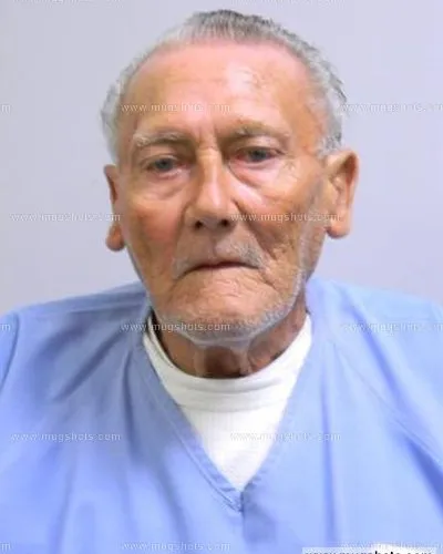 Booking photo of Buster Boles, Davidson County, Jun 18, 2012