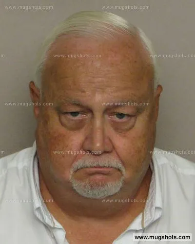 Booking photo of Thomas Rye Warren, Davidson County, Jun 18, 2012