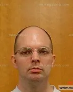 Booking photo of Alvyn L Aichinger, Davidson County, Apr 6, 2012
