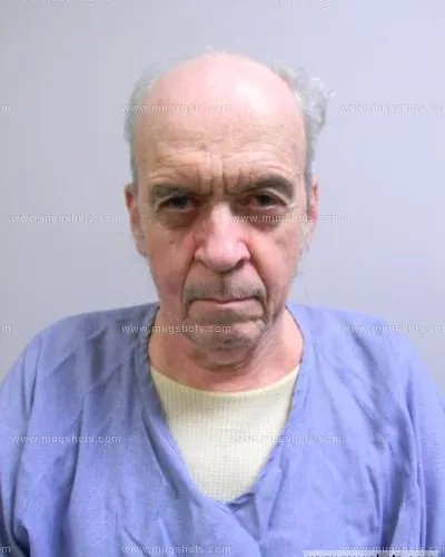 Booking photo of Bobby Bennett, Davidson County, Jun 18, 2012