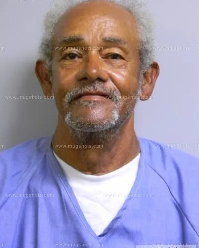 Booking photo of Wilford Wilson, Davidson County, Jun 18, 2012