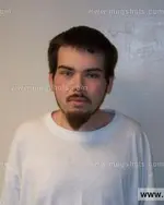 Booking photo of Brandon ROBERT Hasty, Davidson County, Jun 18, 2012