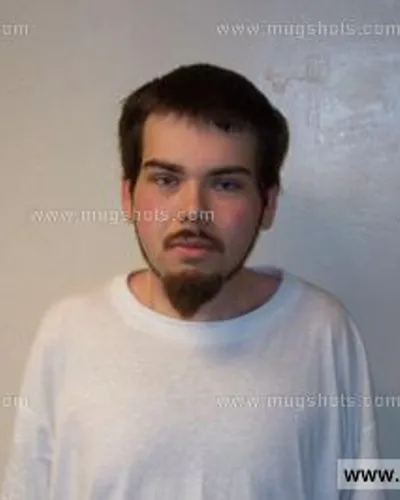 Booking photo of Brandon ROBERT Hasty, Davidson County, Jun 18, 2012