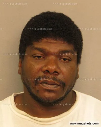 Booking photo of Mario Wells, Davidson County, Jun 18, 2012