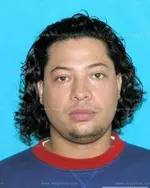 Booking photo of Barry Kendale Medlock, Davidson County, May 17, 2012