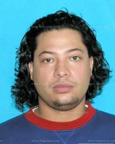 Booking photo of Barry Kendale Medlock, Davidson County, May 17, 2012