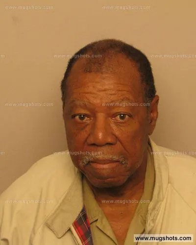 Booking photo of Walter R Wooding, Davidson County, Jun 18, 2012