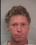 Booking photo of Andrew Garrett Allard, Davidson County, Apr 6, 2012