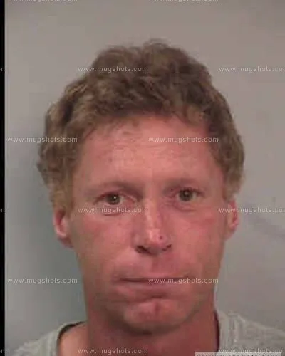 Booking photo of Andrew Garrett Allard, Davidson County, Apr 6, 2012