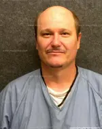 Booking photo of Buford Will Barrett, Davidson County, Jun 18, 2012