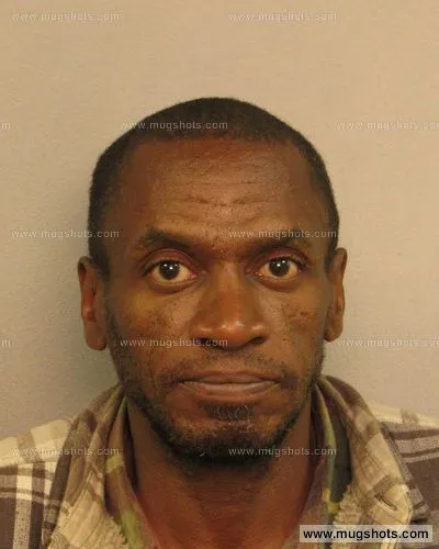 Booking photo of Vince Edward Wilson, Davidson County, Jun 18, 2012