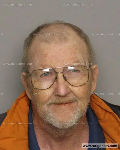 Booking photo of Gene Whitaker, Davidson County, Jun 18, 2012