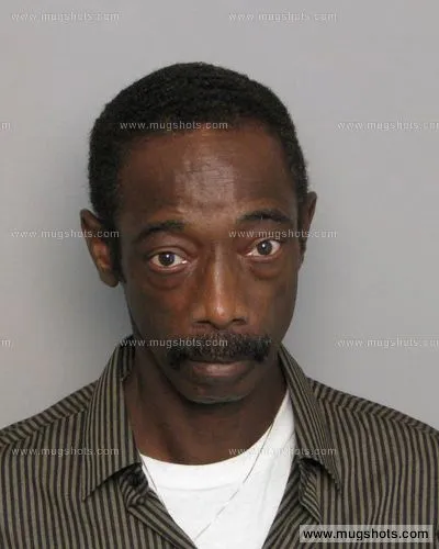 Booking photo of Albert Richardson, Davidson County, Jun 18, 2012