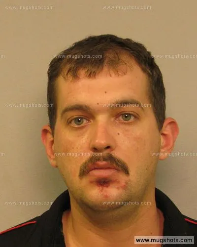 Booking photo of Christopher James Zobel, Davidson County, Jun 18, 2012