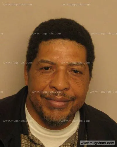 Booking photo of Benedict Cook, Davidson County, Jun 18, 2012