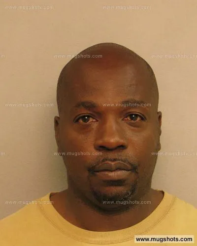 Booking photo of Delton L Watkins, Davidson County, Jun 18, 2012
