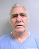 Booking photo of Harold Truman West, Davidson County, Jun 18, 2012