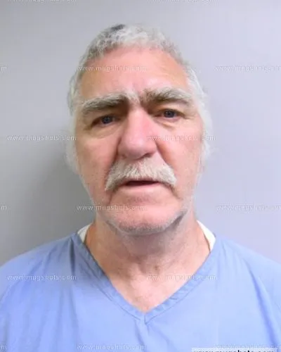 Booking photo of Harold Truman West, Davidson County, Jun 18, 2012