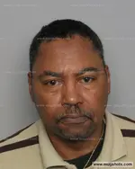 Booking photo of Barry Laquinn Bodenhamer, Davidson County, Jun 18, 2012