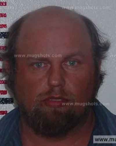 Most recent booking photo for Anthony Keith Aleshire