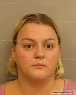 Booking photo of Alicia Ann Goodgine, Davidson County, Jun 18, 2012