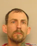 Booking photo of Joseph Patrick Willey, Davidson County, Jun 18, 2012