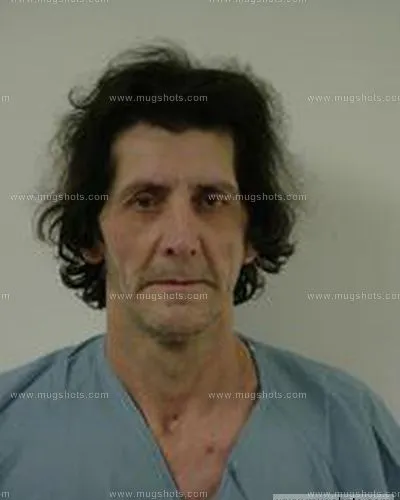 Booking photo of Bobby Damron, Davidson County, Jun 18, 2012