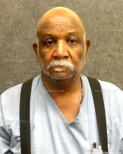 Booking photo of Alexander Fears, Davidson County, Jun 18, 2012